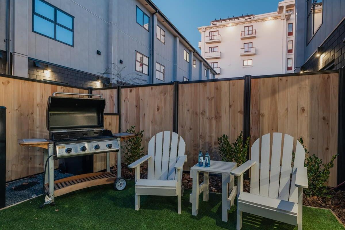 Casino Luxury Suite City Centre - Sleeps 5 Christchurch Exterior photo